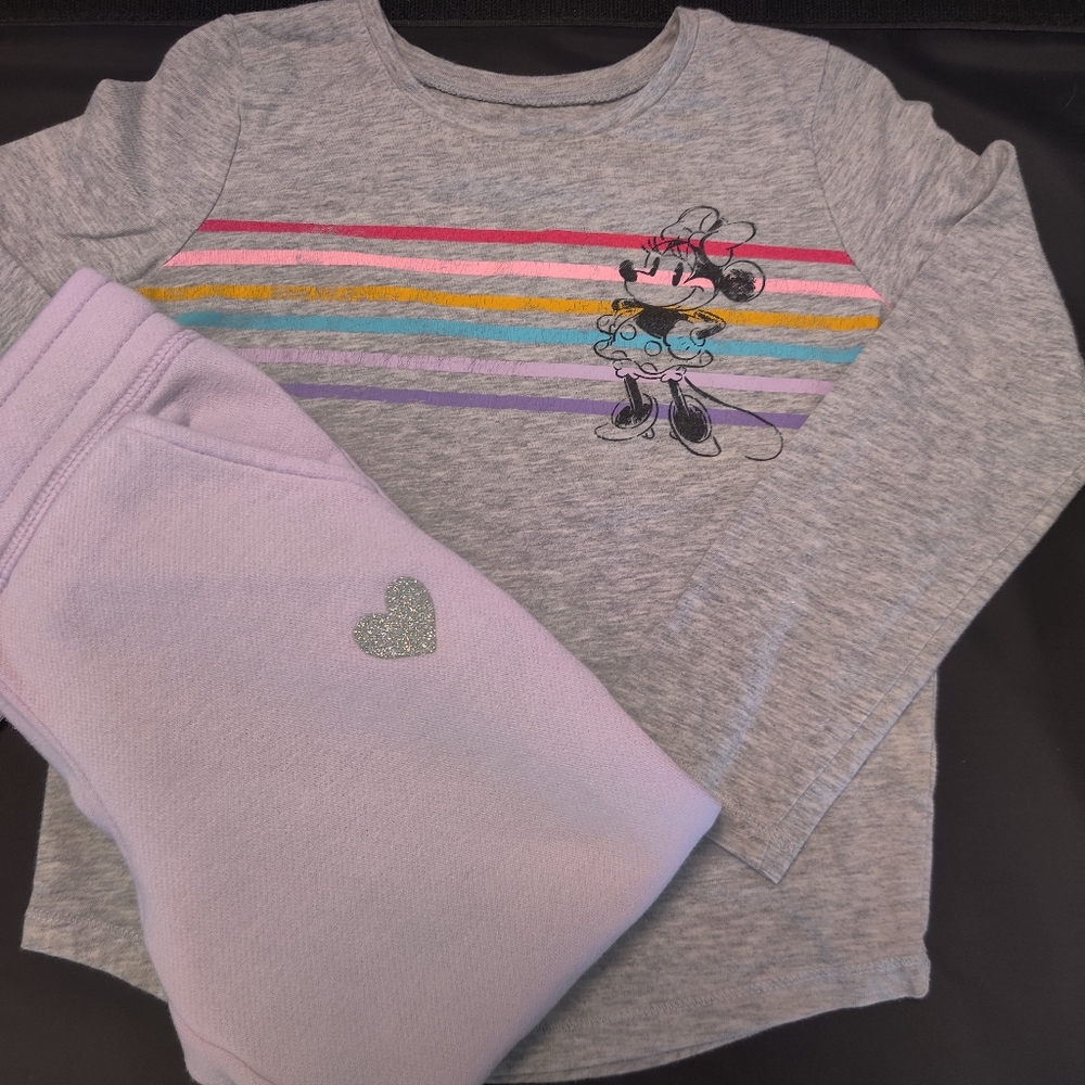 Girls set